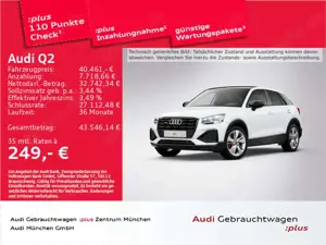 Audi Q2 35 TDI qu. S tronic Pano/Sonos/Navi+/Kamera/A