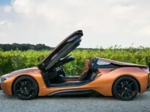 BMW i8 i8 Roadster