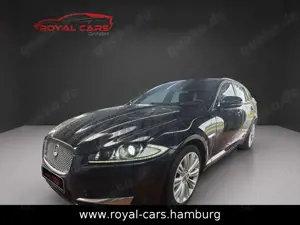 Jaguar XF Sportbrake 2.2 Diesel NAVI*SHZ*LED*CAM*LEDER!
