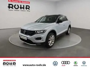 Volkswagen T-Roc Style (AHK.Pano.Navi.Einparkhilfe.LED.ACC) 2.0 TDI