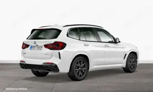 BMW X3 xDrive20d ZA M Sportpaket HiFi DAB LED WLAN Bild 2