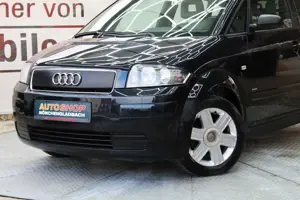 Audi A2 1.4 *TüvInspektion Neu*2.Hd*Klima*Scheckheft Bild 2