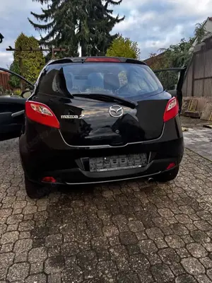 Mazda 2 Bild 4