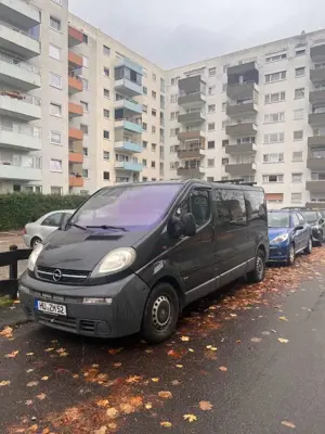 Opel Vivaro 2.5 CDTI L1H1 Life