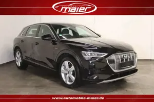 Audi e-tron 50 qu. S line-Luft-Navi-Kamera-LED-SHZ-