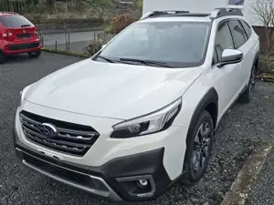 Subaru OUTBACK 2.5i Platinum