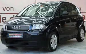 Audi A2 1.4 *TüvInspektion Neu*2.Hd*Klima*Scheckheft Bild 3