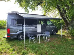 Volkswagen Crafter Grand California 680 4Motion Vollausstattung