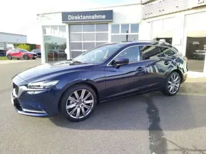Mazda 6 2.5L SKYACTIV G 194 Exclusiv Bild 3