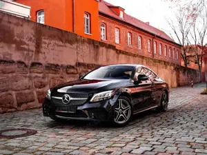 Mercedes-Benz C 180 C Coupe AMG Kamera Automatik