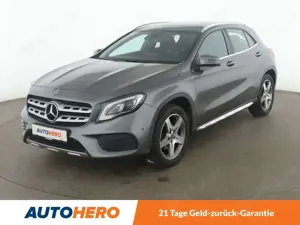 Mercedes-Benz GLA 200 AMG Line Aut.*LED*NAVI*TEMPO*PDC*SHZ*KLIMA* Bild 1
