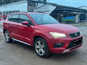 SEAT Ateca FR 4Drive 1HD PANO 360°CAM AHK