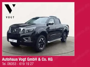 Nissan Navara NP300 Tekna 4x4°AUTO°LEDER°LED°360°KAM°