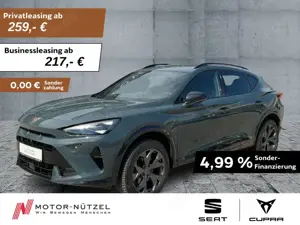 CUPRA Formentor 2.0 TDI DSG LED+NAVI+AHK+ACC+KAMERA