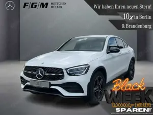 Mercedes-Benz GLC 200 4M AMG/Standhzg/AHK/360/LED/Night/Soundsy