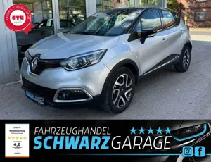Renault Captur Luxe*NAVI*USB*ISOFIX*wenig km*