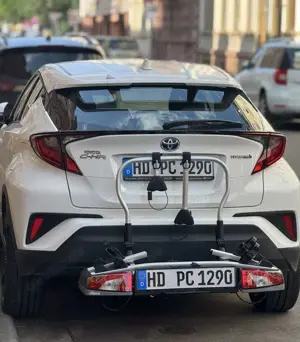 Toyota C-HR C-HR Hybrid Team Deutschland