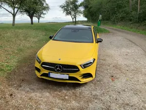 Mercedes-Benz A 220 A 220 4Matic 7G-DCT AMG Line