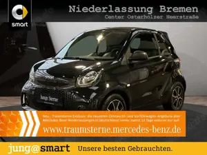 smart forTwo EQ 60kWed SHZ PDC Dig Radio 22kW Bordl