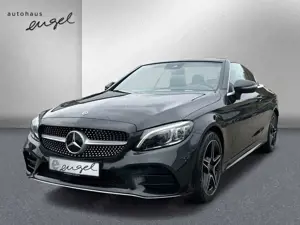 Mercedes-Benz C 200 C 200 Cabrio 9G-TR AMG Line,C43 OPTIK,AIRSCARF,LED