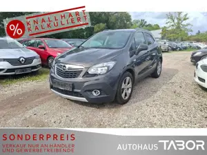 Opel Mokka 1.4 Turbo Edition Autom. LM GRA BC