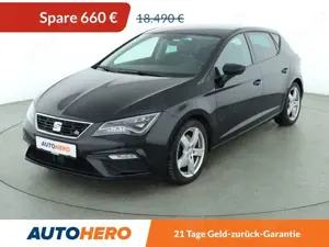 SEAT Leon 2.0 TSI FR Aut.*NAV*LED*TEMPO*PDC*SHZ