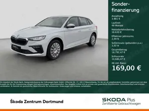 Skoda Scala 1.0 AHK CARPLAY SITZHEIZUNG LED DAB KLIMA