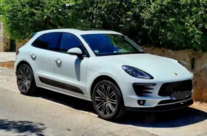 Porsche Macan S Diesel PDK
