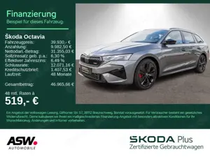 Skoda Octavia Combi RS 2.0TSI LED Nav RFK HUD PANO AHK