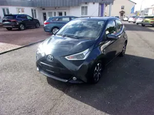 Toyota Aygo x-play club Klima ALU Kamera