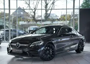 Mercedes-Benz C 43 AMG Coupé 4M *2.H *Schale*Pano*S-AGA*20*
