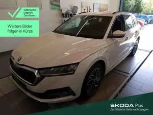 Skoda Octavia Combi Ambition Clever 2.0 TDI*APP*AHK*KA