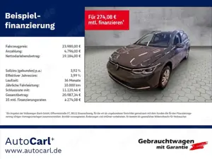 Volkswagen Golf Variant VIII Variant Style 1.5 eTSI DSG SHZ/Side KLIMA LE