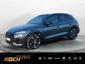 Audi SQ5 55 TDI q. Tiptr., Matrix, AHK, BO, HUD, Sta