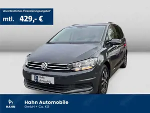 Volkswagen Touran 2.0TDI DSG United ACC Navi PDC Sitzheiz