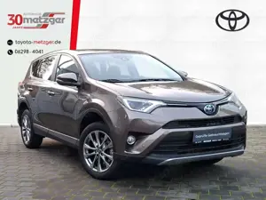 Toyota RAV 4 2.5 Hybrid Edition-S +LED +Kamera +Navi +Sitzheizu