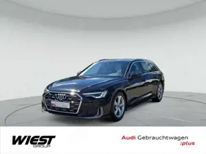 Audi A6 S line 40 TDI qu. MATRIX/KAM/PANO/NAVI/