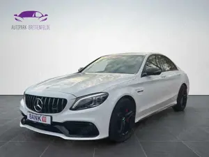 Mercedes-Benz C 63 AMG C 63 S AMG MBGarant|Drivers|Burmester