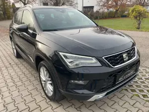 SEAT Ateca 2.0TDI DSG Xcellence 4Drive AHK LED ACC Bild 5