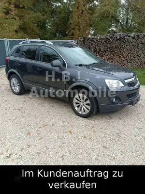Opel Antara Design Edition 4x4