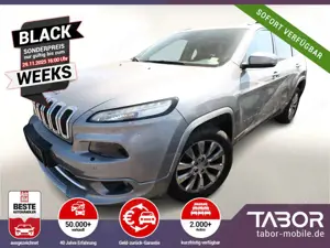 Jeep Cherokee 2.2 MultiJet 200 4WD Overland Active