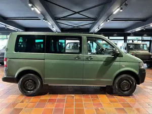 Volkswagen Others T5 Widder 4Motion kurz Seikel Rockton Bundeswehr