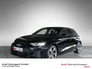 Audi A3 40 TFSI qu S line LED Keyless virtC