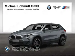 BMW X2 xDrive20i *M Sportpaket*Navi+*HUD*AHK*HiFi*DAB*LED
