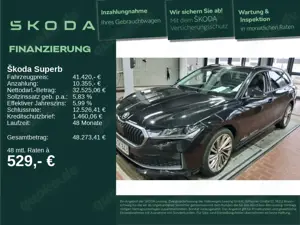 Skoda Superb Combi Selection 2.0 TDI DSG 19 AHK NAVI