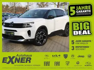 Citroen C5 Aircross 1.2 PureTech 130 FEEL LED+2xKlima+LM