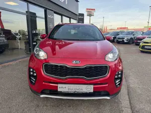 Kia Sportage GT-Line 4WD AHK AWR AT Bild 3