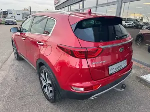 Kia Sportage GT-Line 4WD AHK AWR AT Bild 5
