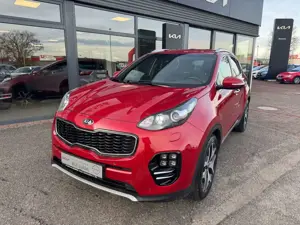 Kia Sportage GT-Line 4WD AHK AWR AT Bild 2