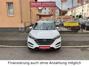 Hyundai TUCSON 1.6 TGDI Go + 2WD Navi  Rückfahrkamera